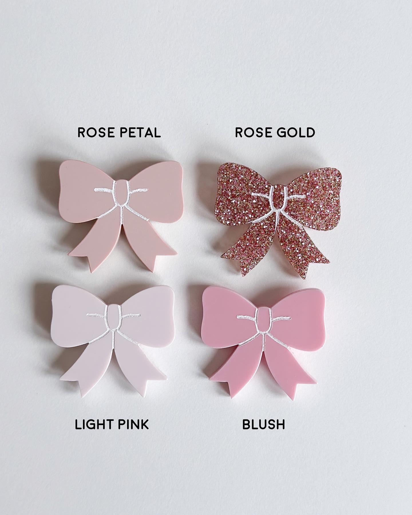 Personalised Reusable Bow Reward Chart alternate view